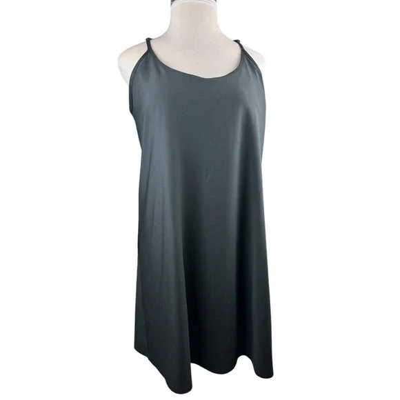 Old Navy Sleeveless PowerSoft Performance Racer Back Mini Swing Dress XXL Tall - Picture 2 of 9